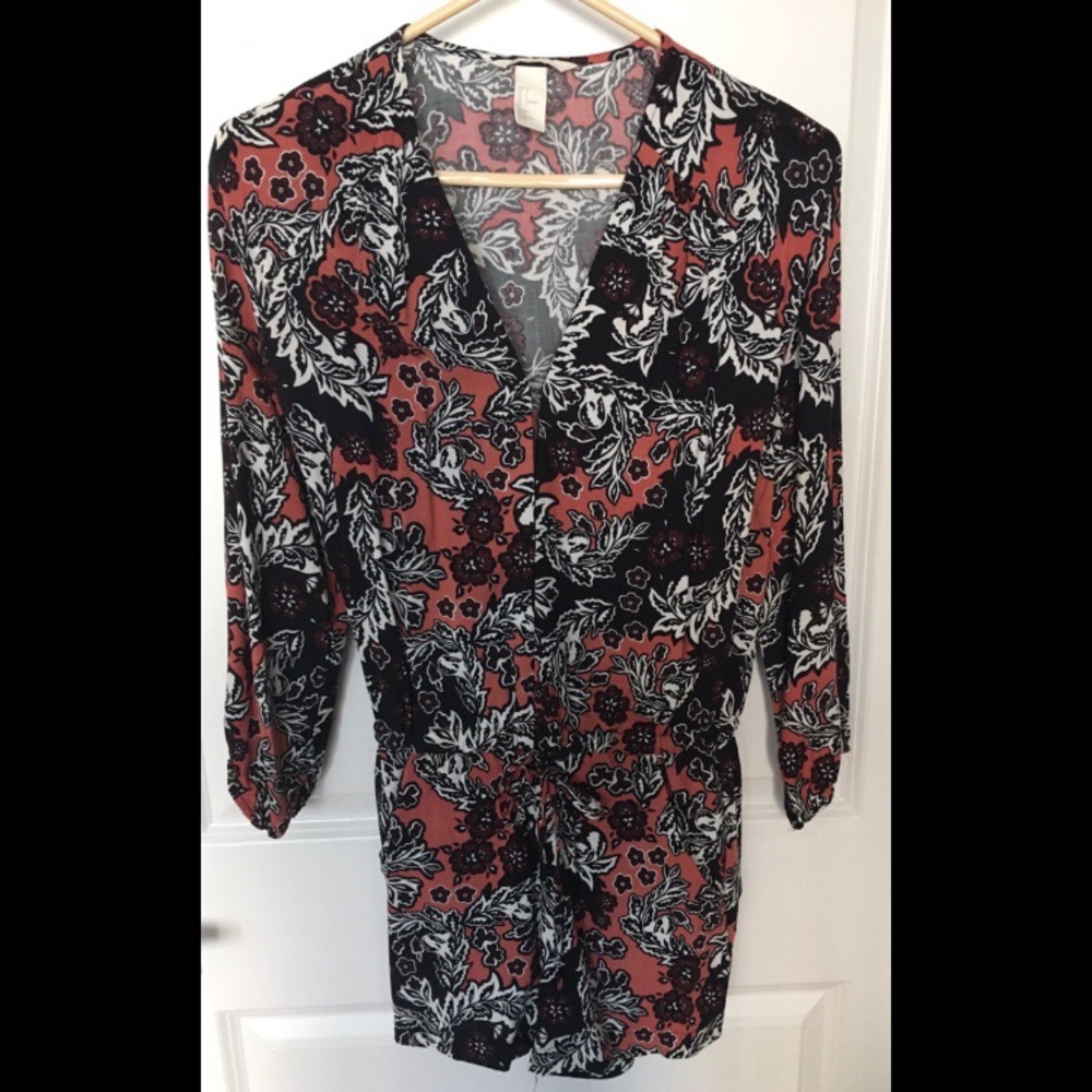H&M Romper